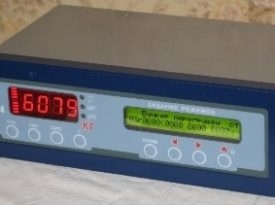 Дозирующий контроллер ДОЗА-4н (нк) с RS-232 (RS-485)